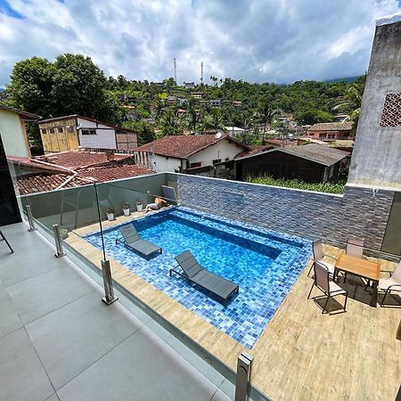 Home Aguas Da Barra Ilhabela Extérieur photo
