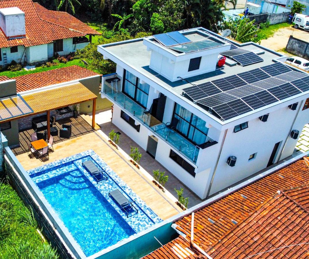Home Aguas Da Barra Ilhabela Extérieur photo