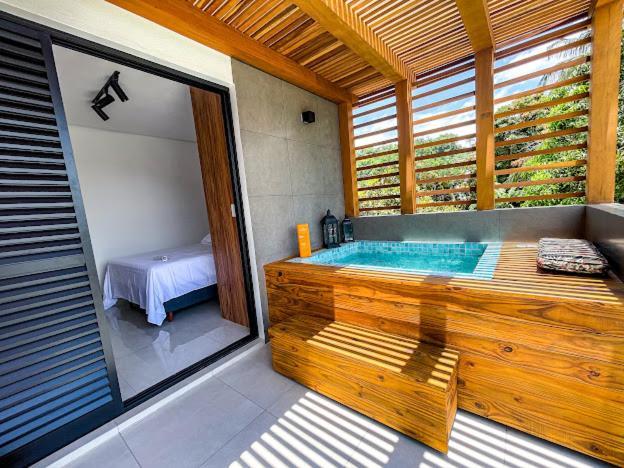 Home Aguas Da Barra Ilhabela Extérieur photo