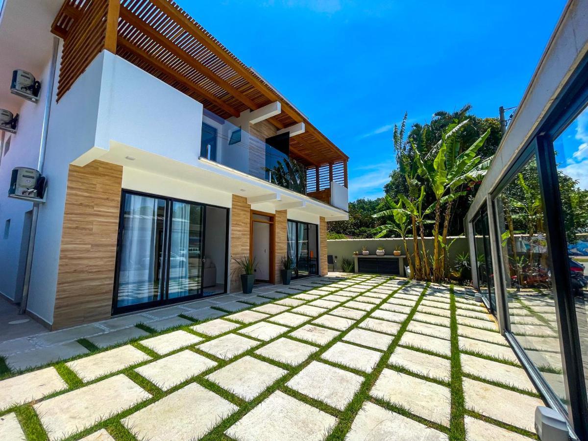 Home Aguas Da Barra Ilhabela Extérieur photo
