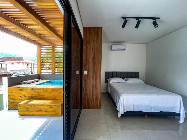 Home Aguas Da Barra Ilhabela Extérieur photo