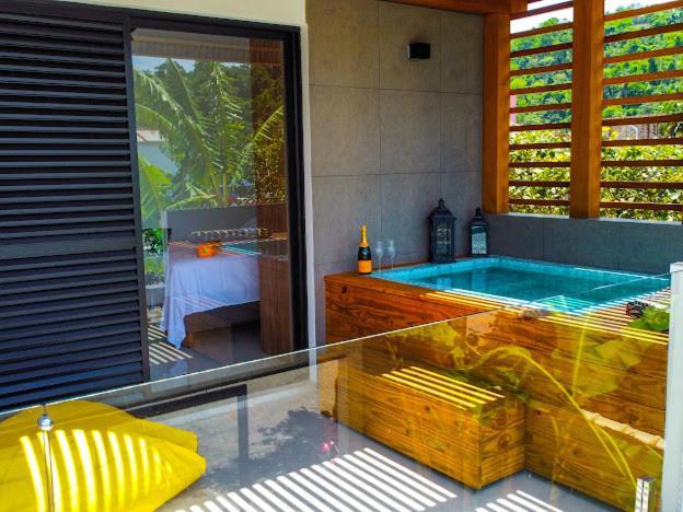 Home Aguas Da Barra Ilhabela Extérieur photo