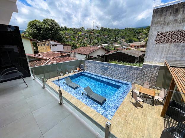 Home Aguas Da Barra Ilhabela Extérieur photo