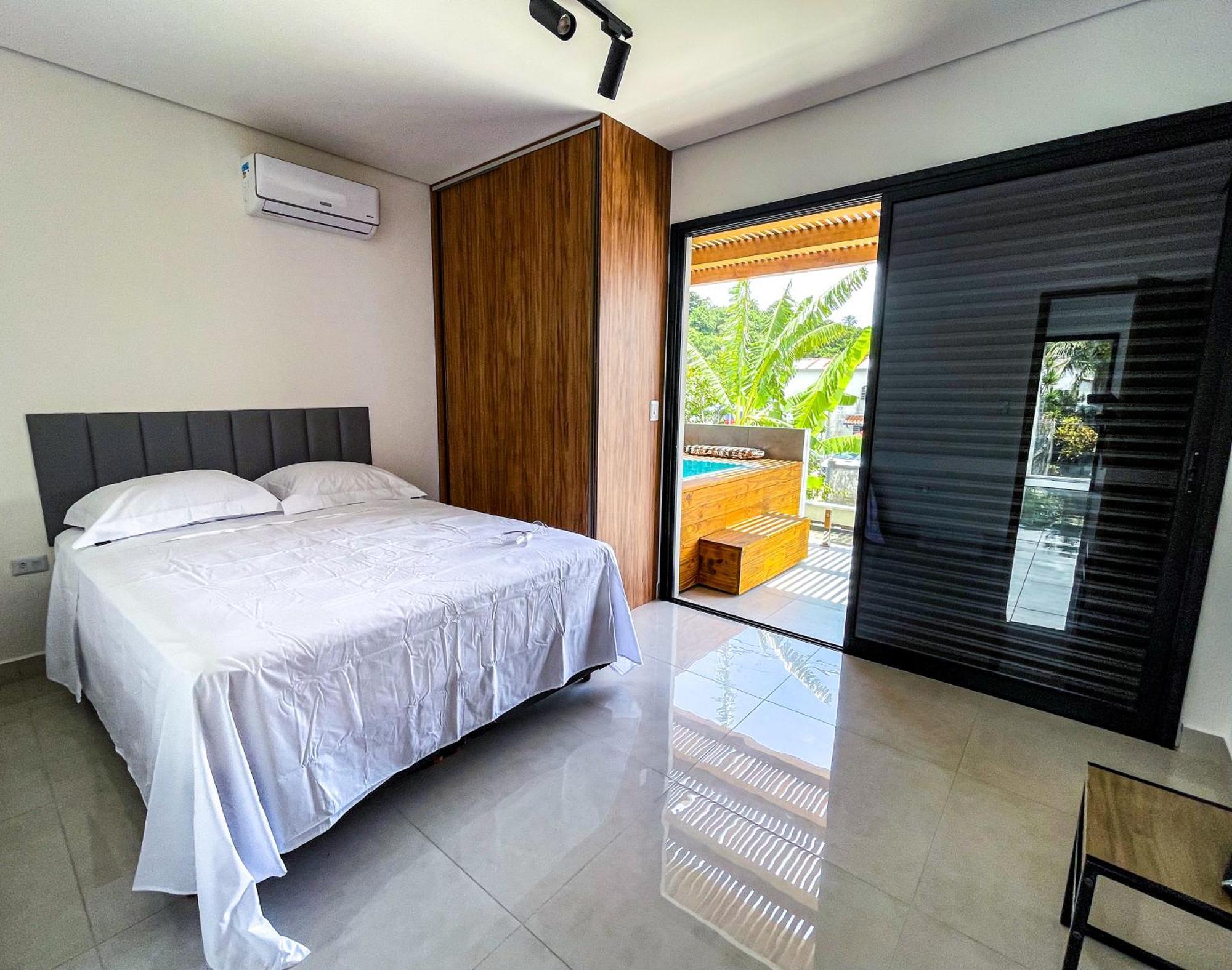 Home Aguas Da Barra Ilhabela Extérieur photo